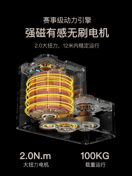 刷电机首创者定义电动窗帘新高度PG电子游戏麻将胡了科思顿无(图3)