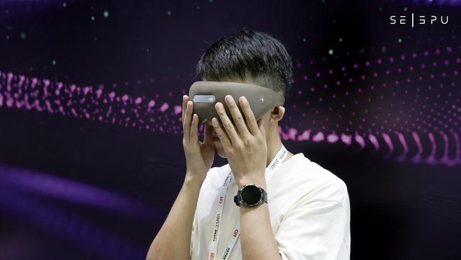 ilot M103睡眠仪惊艳亮相上海家博会麻将胡了试玩网站免费思利普科技DreamP(图4)