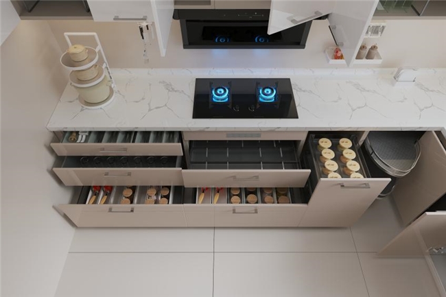 制： 让家成为智慧生活的第一站开启未来生活新范式PG麻将胡了模拟器【智能家居新入口】德智家整家定(图4)