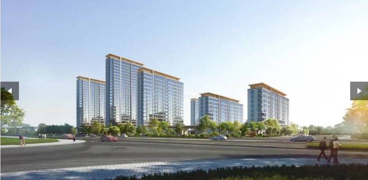 瑧悦-营销中心位置-售楼中心PG麻将胡了2试玩保利海上(图5)