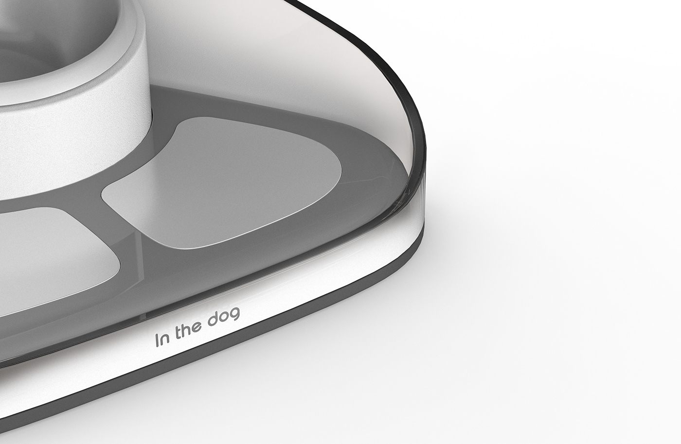 食器设计帮你喂养宠物的好帮手麻将胡了电子游戏智能宠物喂(图5)